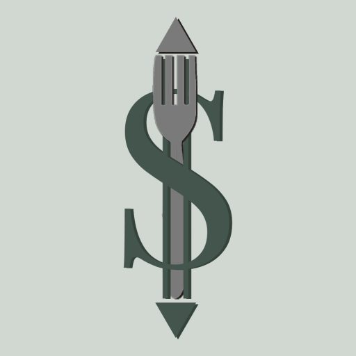 Working Poor Eating Rich logo